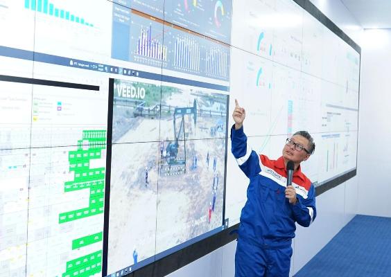 Dirut PHR Dianugerahi Top 50 Most Popular CEO di Indonesia